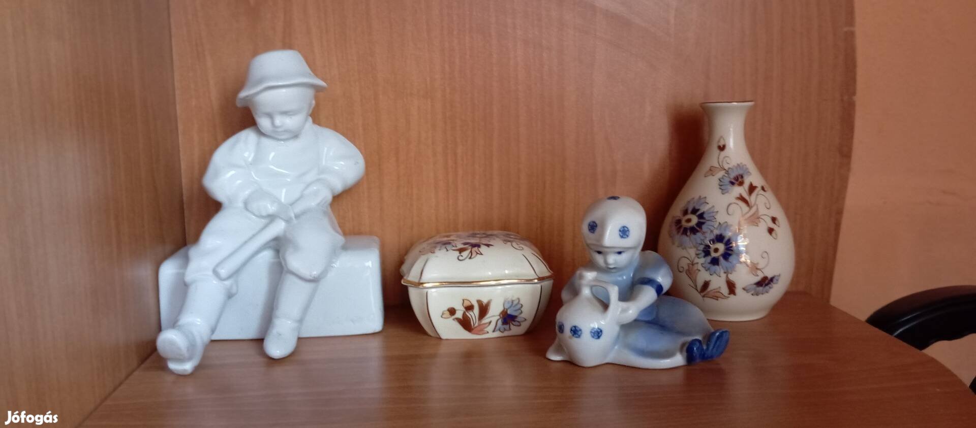 Zsolnay porcelánok 