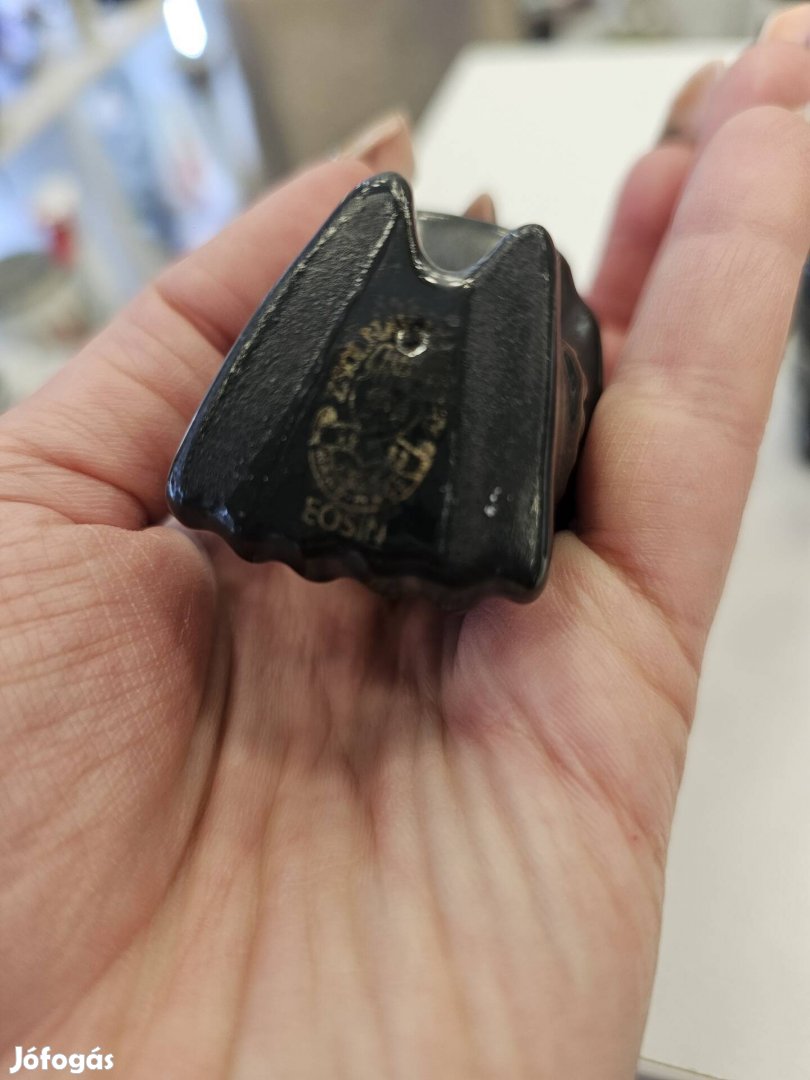 Zsolnay ritka Nádor csibe kakas