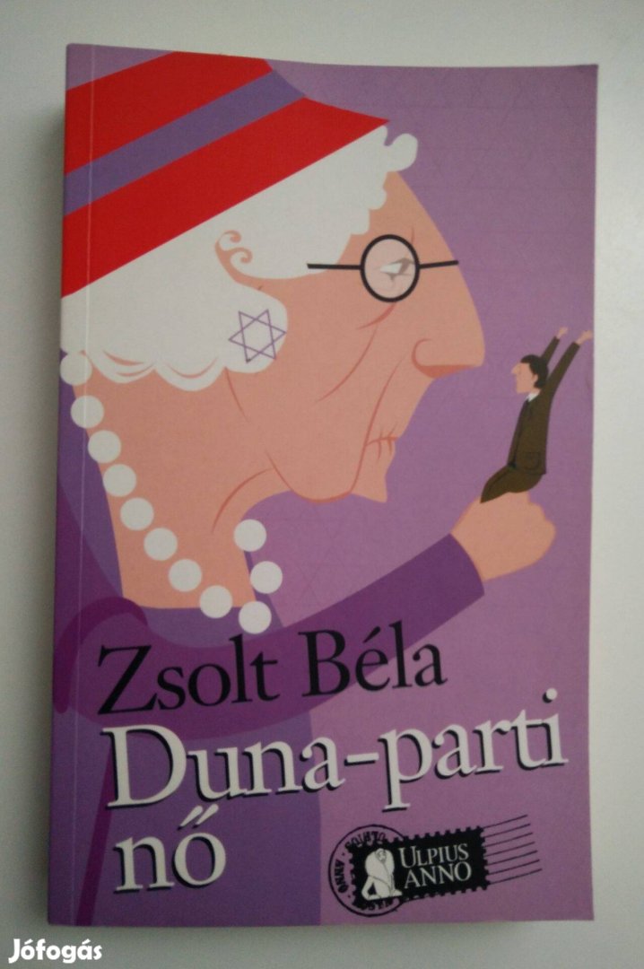 Zsolt Béla - Duna-parti nő