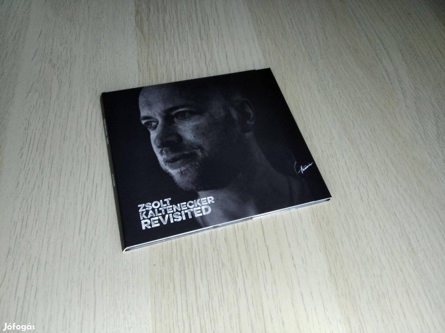 Zsolt Kaltenecker - Revisited / CD