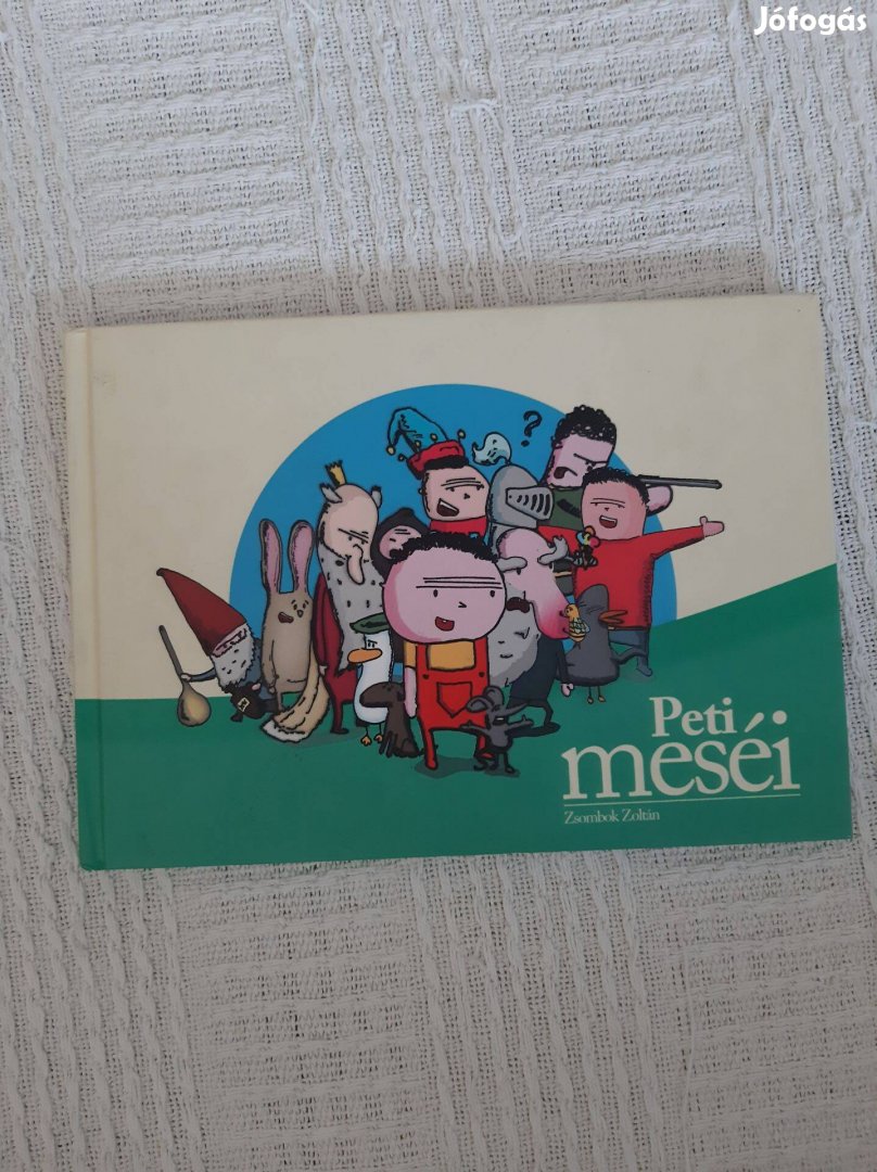 Zsombok Zoltán: Peti meséi, Macóka meséi