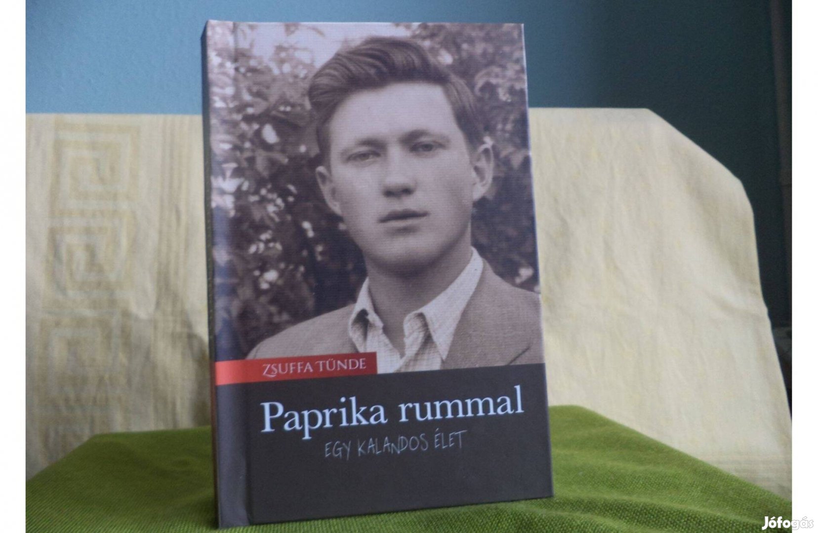 Zsuffa Tünde Paprika rummal