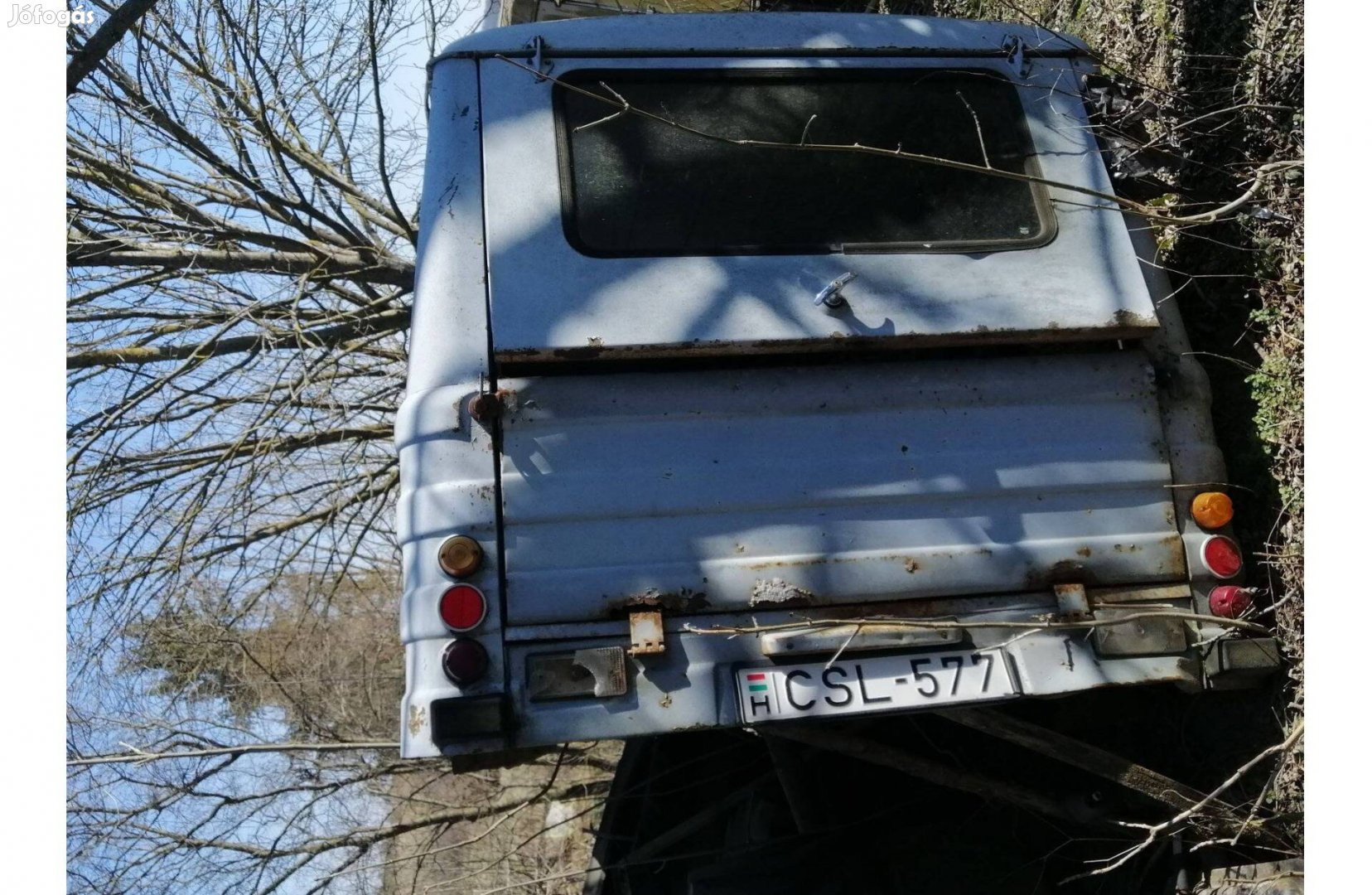 Zsuk busz körbe ablak Zuk A07 hiánytalan kaszni , alváz nélkül félár