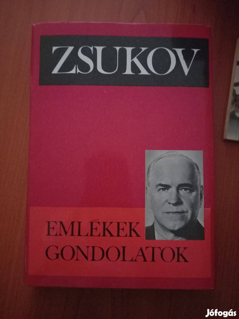 Zsukov Emlékek / Gondolatok