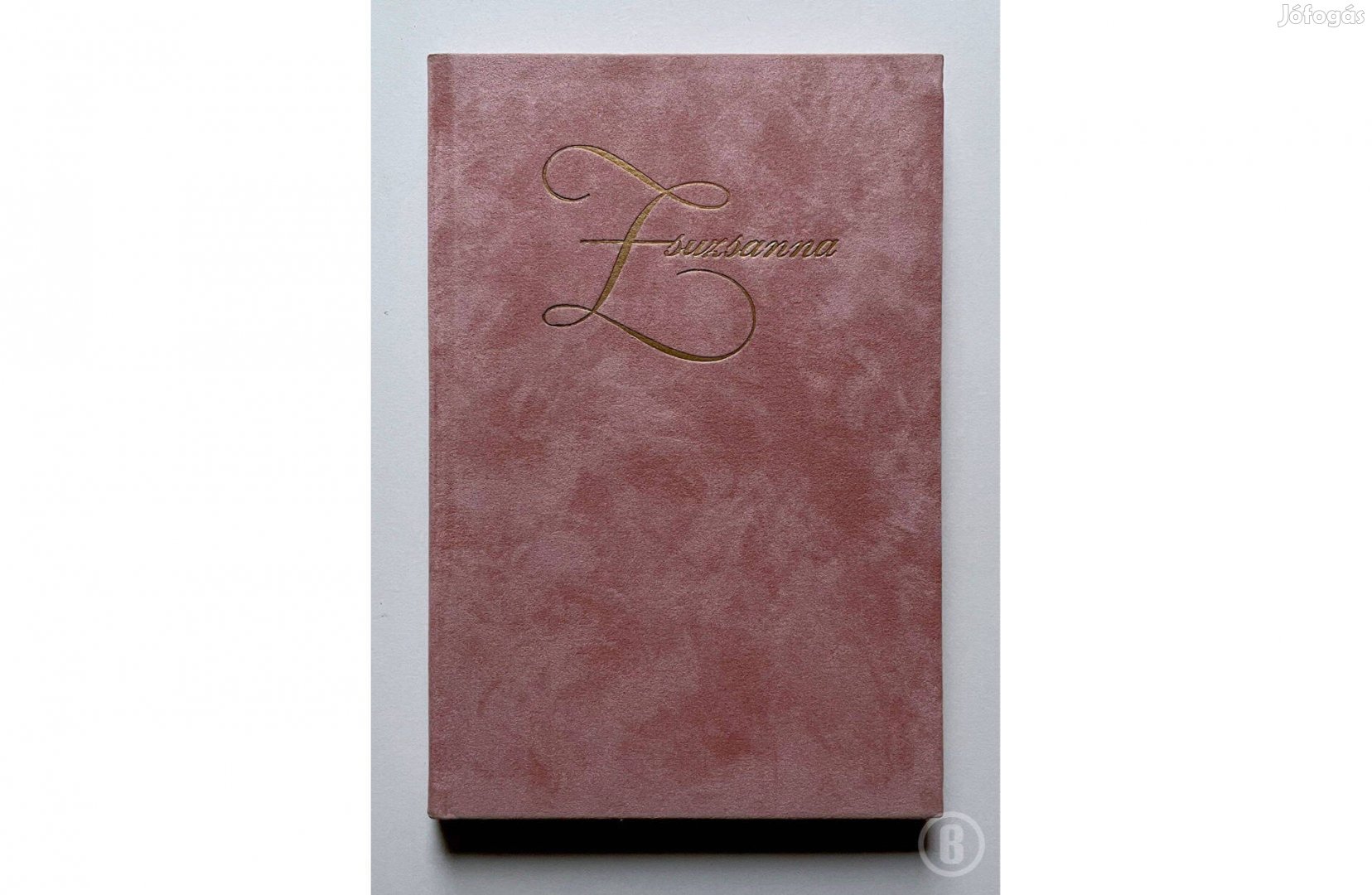 Zsuzsanna - szerk. Sík Csaba - - - Csak személyesen!