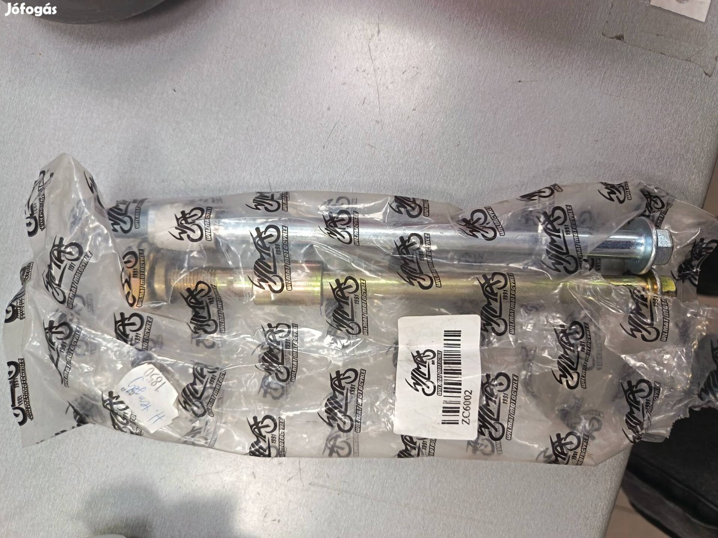 Zt-35 benzin motoros kerkpár hátsó tengely