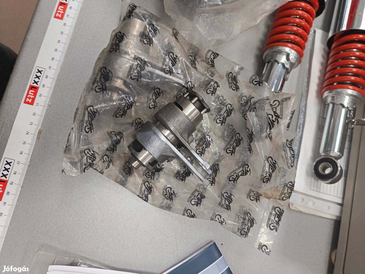 Zt-35 benzin motoros kerekpár váltódob