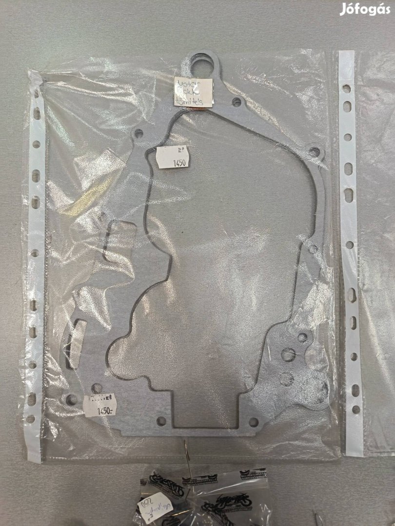 Zt-35 benzines motorkerekpár motorblokk tömítes