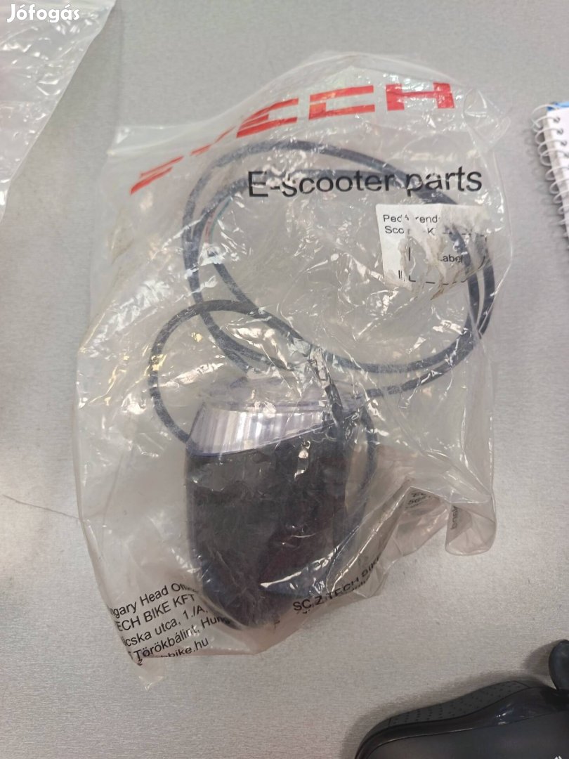 Zt-35 benzinmotoros kerekpár első lámpa