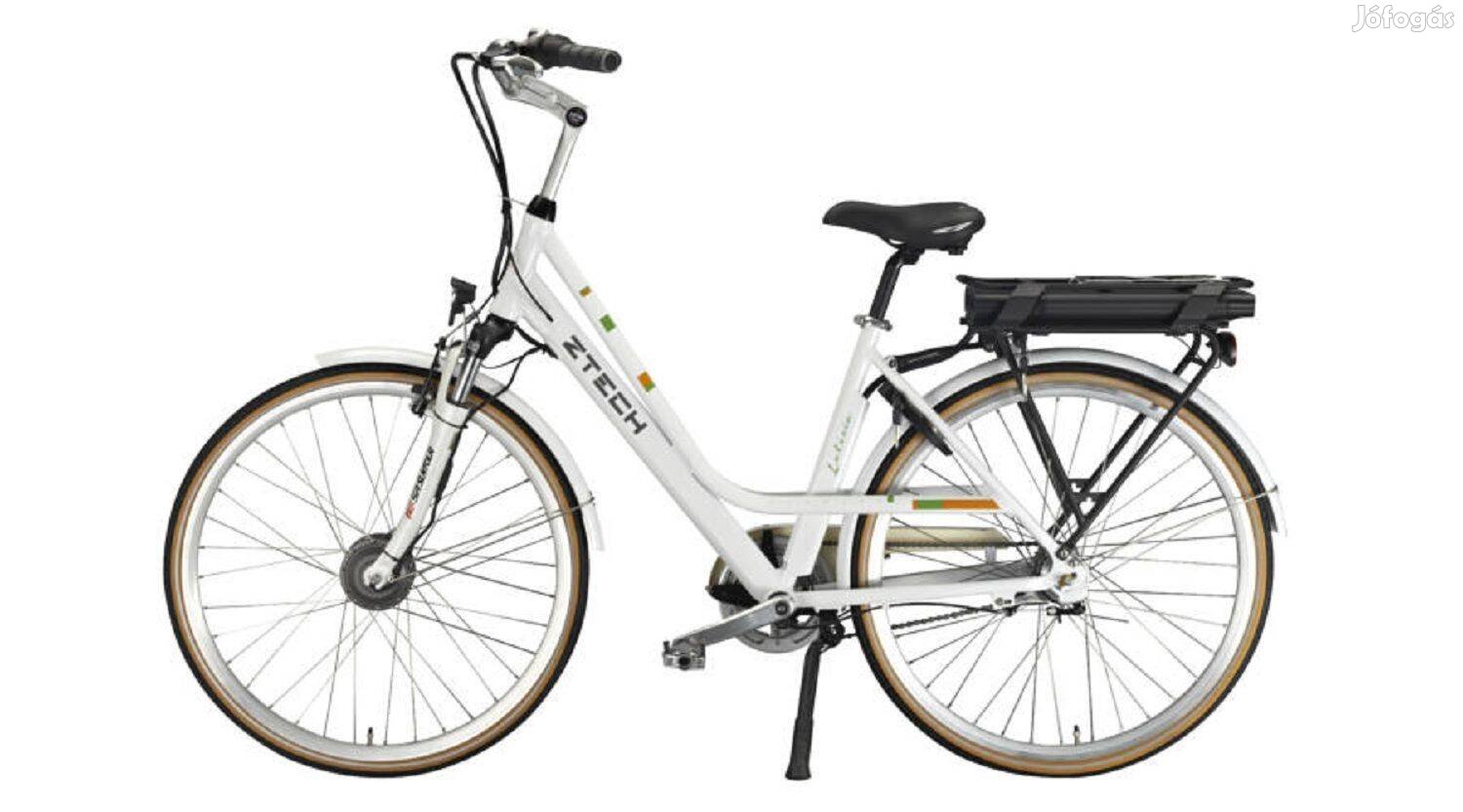 Ztech 79 Letizia Elektromos Bicikli Új Lítium Akkumulátoros Kerékpár