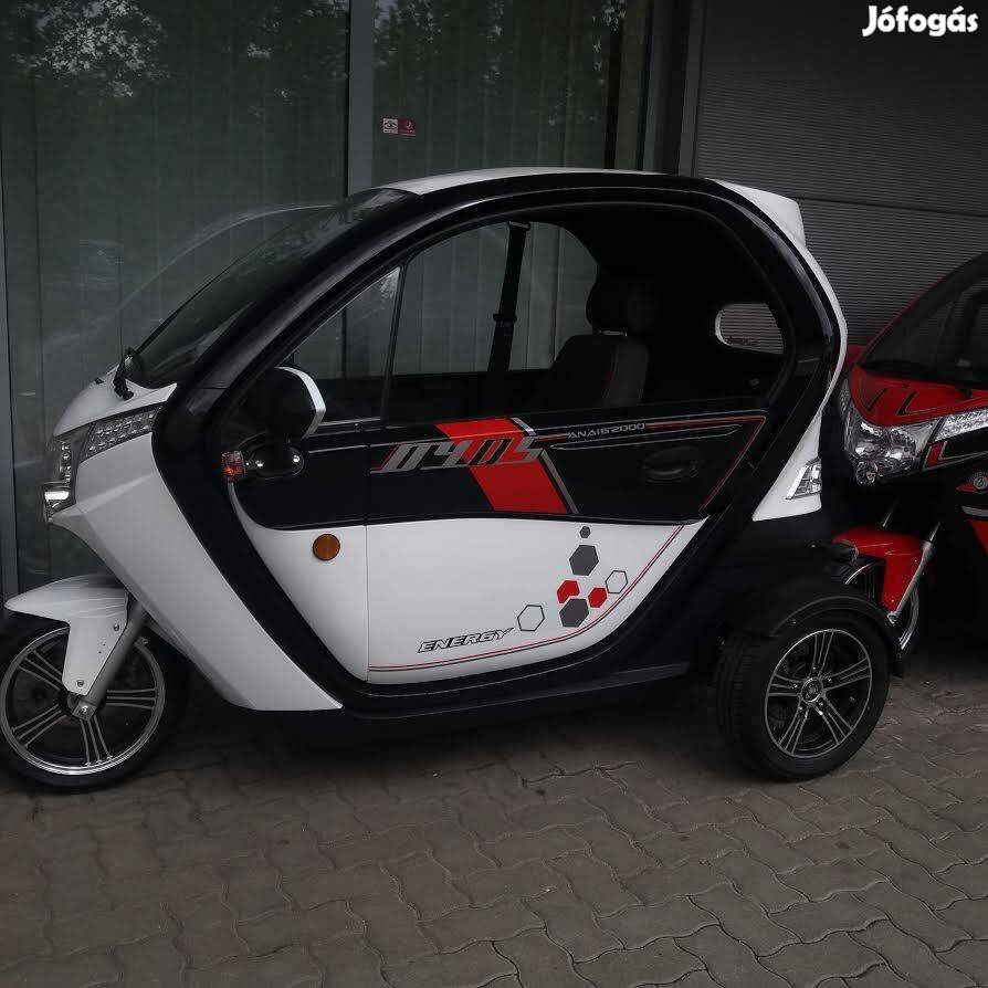 Ztech 95 elektromos autó akkumulátoros kocsi Jogszabály szerint moped