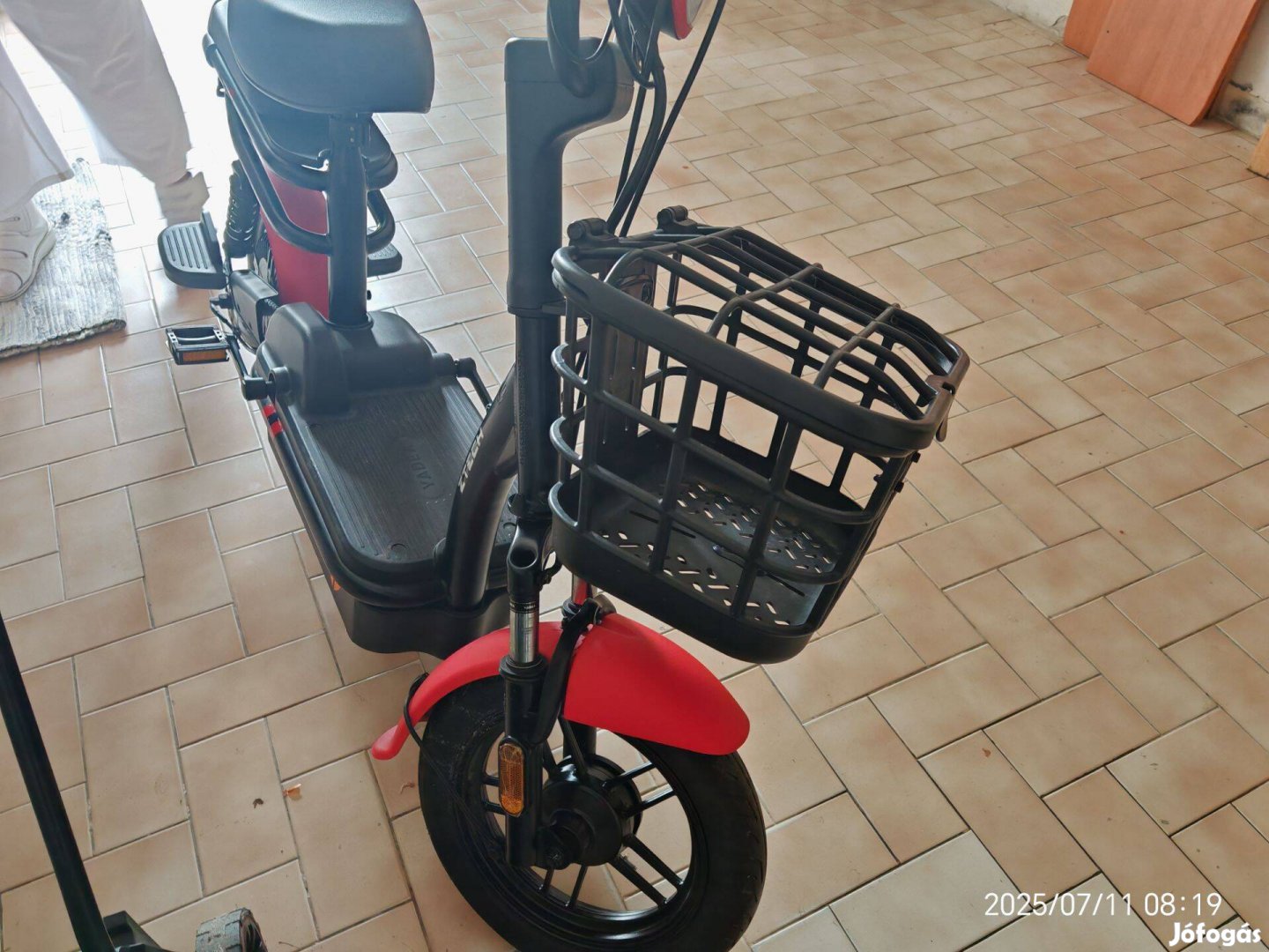 Ztech Elektromos robogó