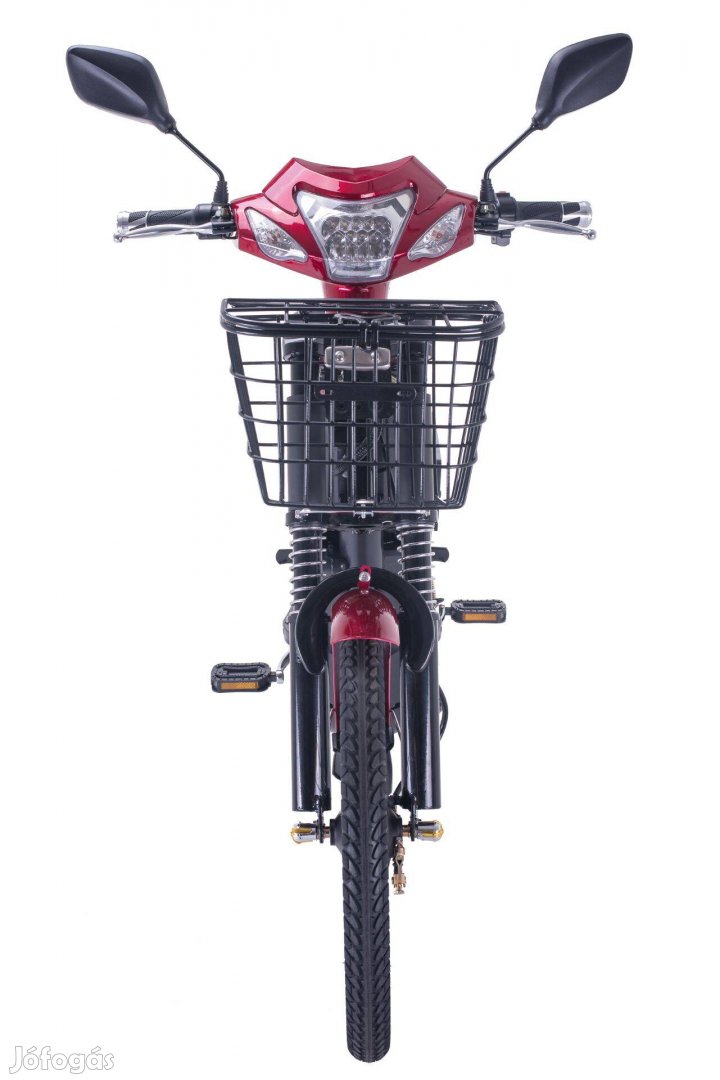Ztech LASER ZT-61 48V Elektromos Kerékpár Akkumulátoros Bicikli Új A