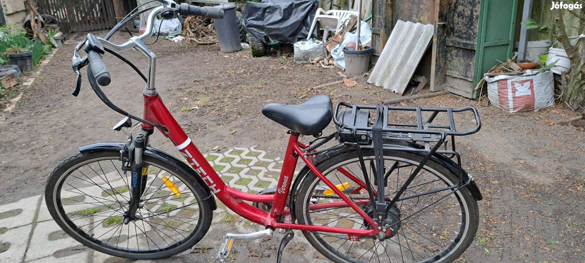 Ztech Verona ZT-34 elektromos kerékpár