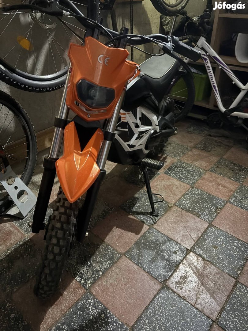 Ztech ZT68 cross motor