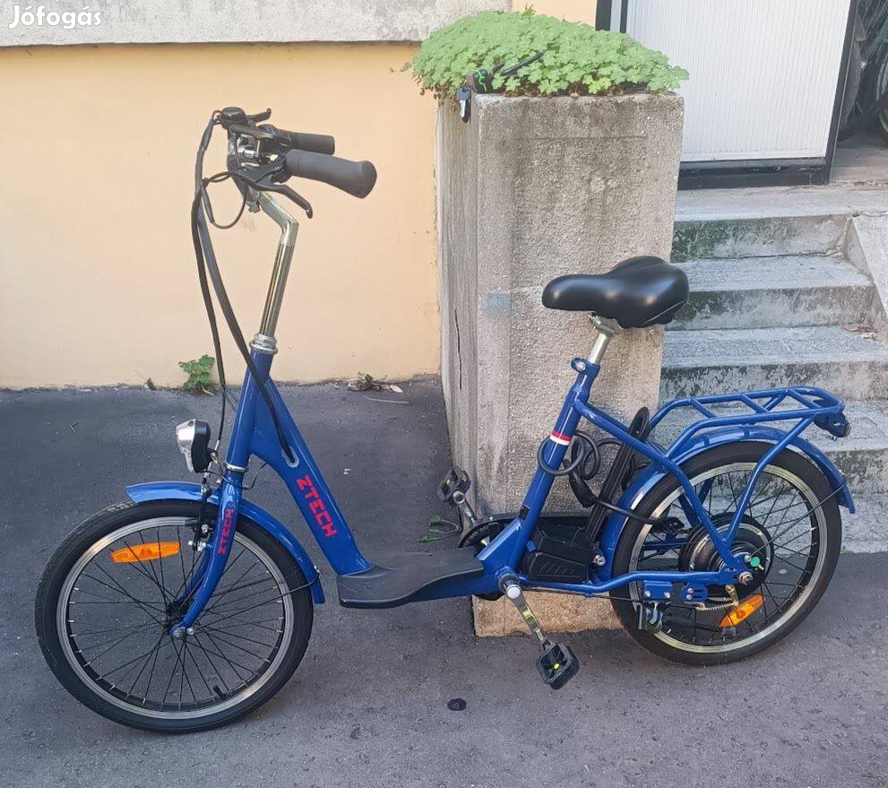 Ztech ZT-07 Litiumos elektromos kerékpár eladó