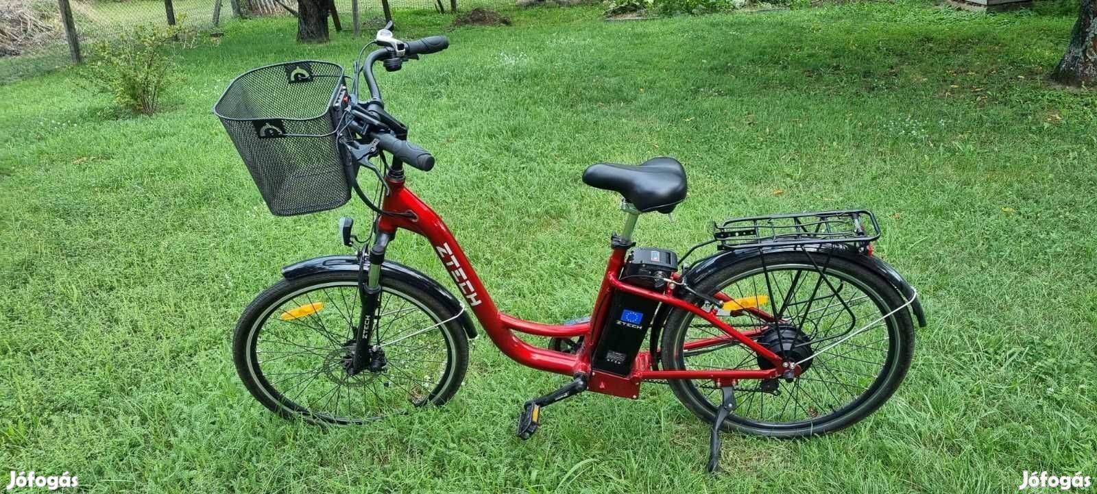 Ztech ZT-13 Elektromos kerékpár