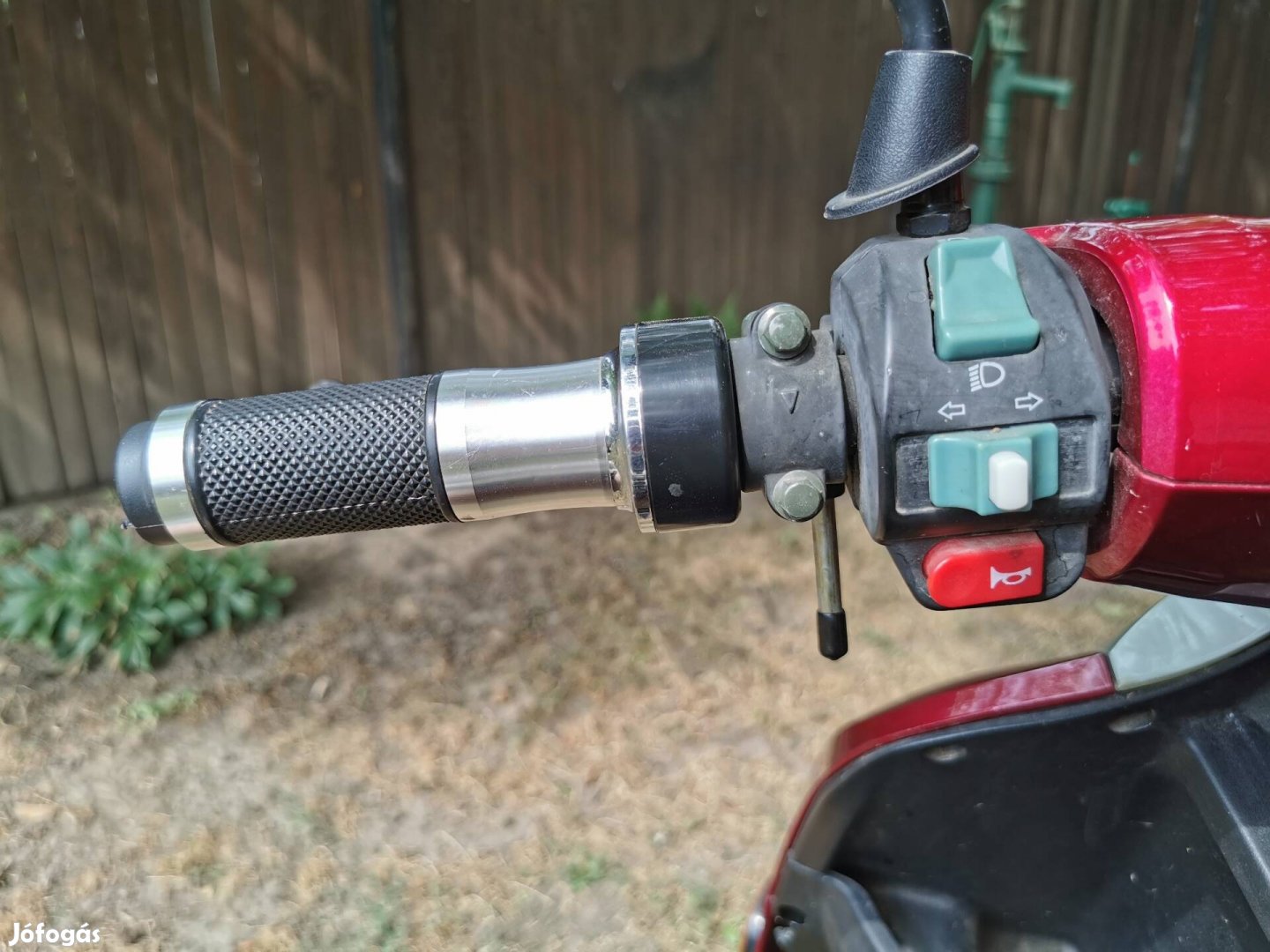 Ztech ZT-15 elektromos moped