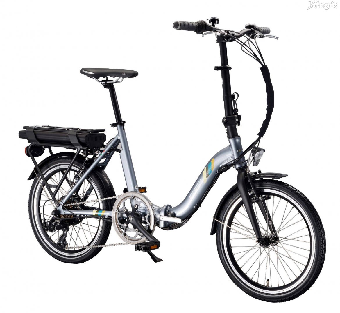 Ztech ZT-71 Samsung Urban free lítium akkumulátoros elektromos bicikli