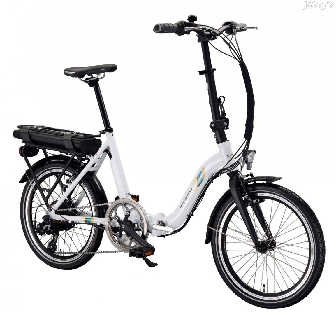 Ztech ZT-71 Samsung Urban free lítium akkumulátoros elektromos bicikli
