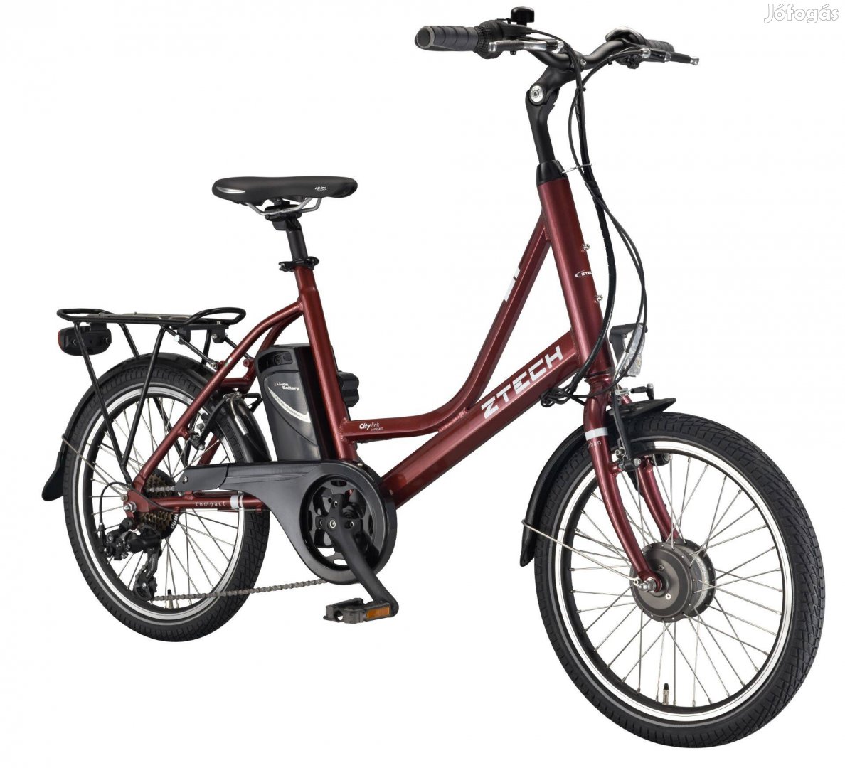 Ztech ZT-73 City Link Compact lítium akkumulátoros elektromos bicikli