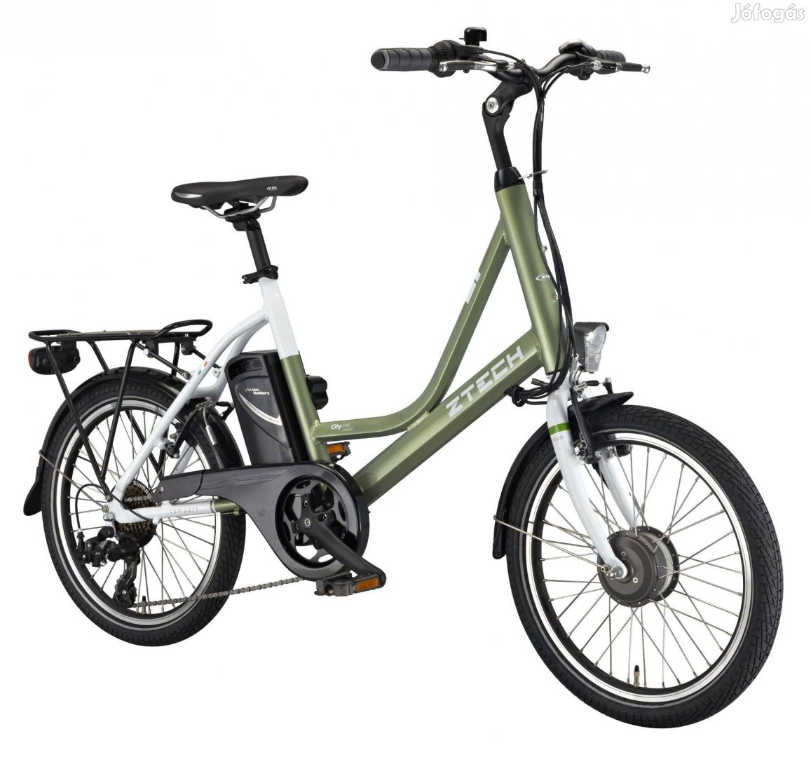 Ztech ZT-73 City Link Compact lítium akkumulátoros elektromos bicikli