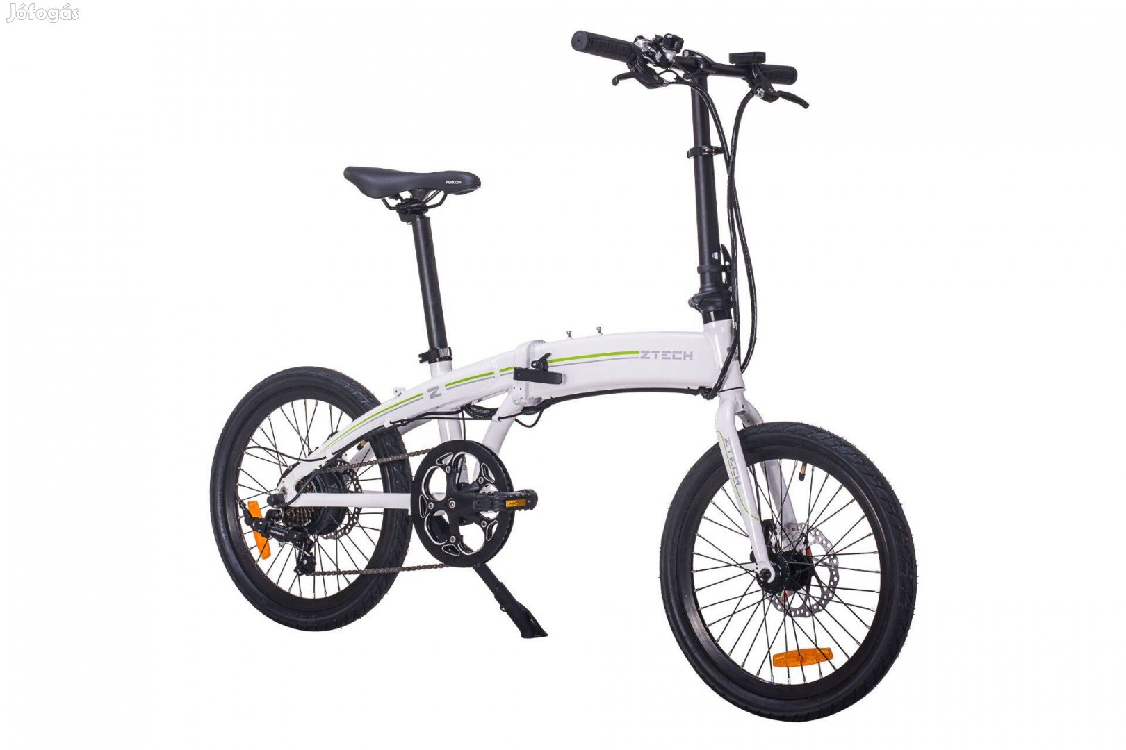 Ztech ZT-74 Folding lítium akkumulátoros összecsukható elektromos bici