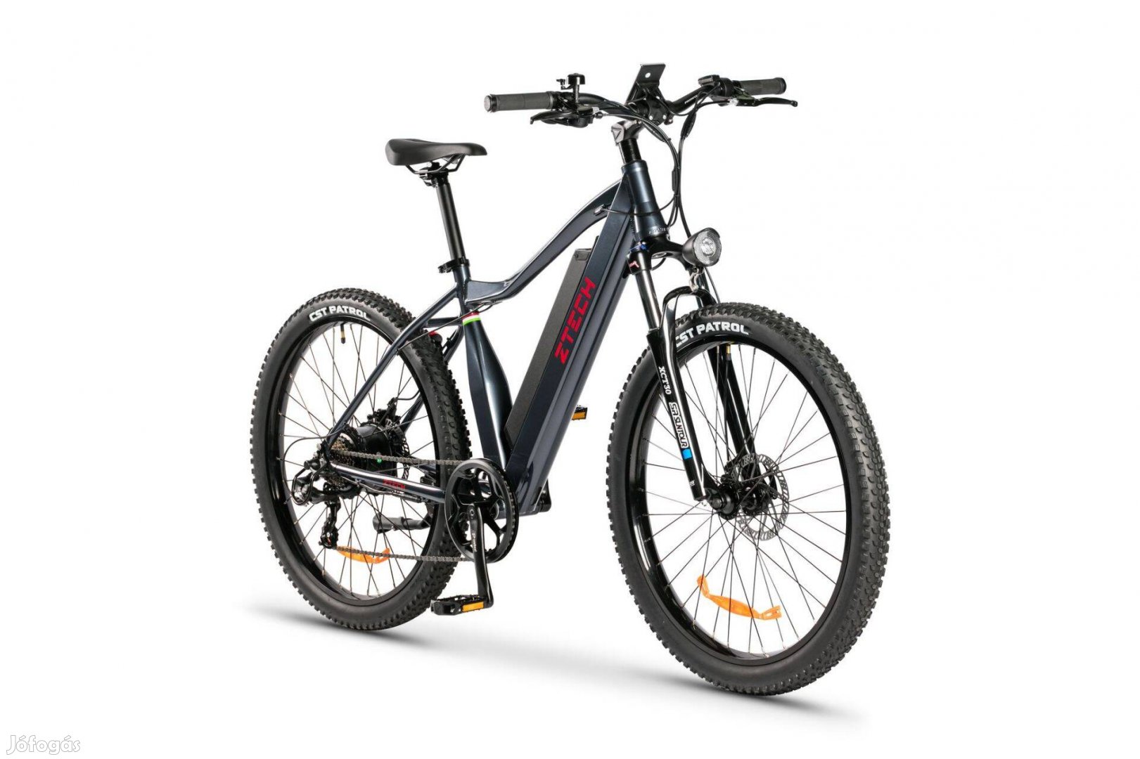 Ztech ZT-87 Giant Swordfish Elektromos Kerékpár 250W 48V 13Ah 25 km/h