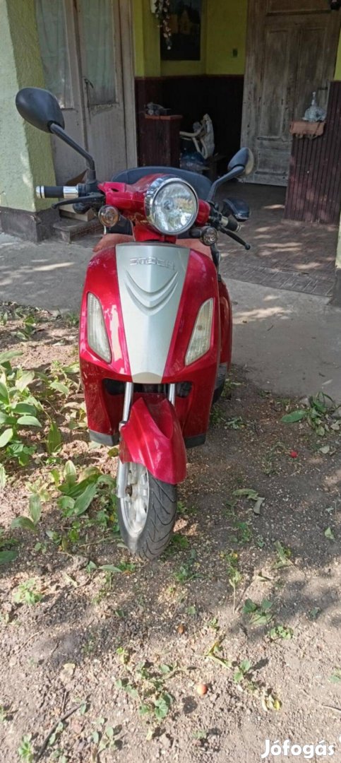 Ztech elektromos moped eladó