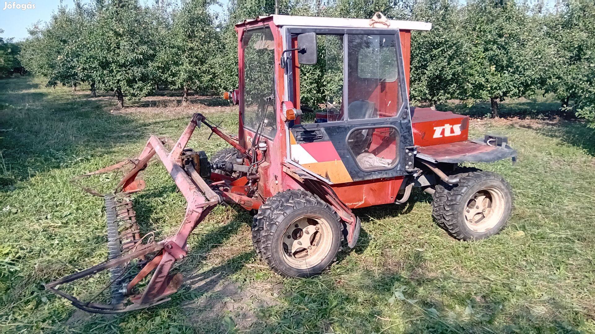 Zts Rézsűkasza ,jó állapotban