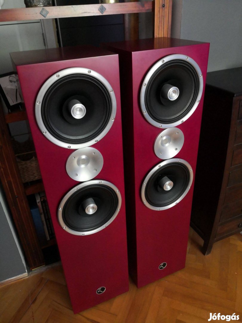 Zu Audio Omen Def mk2 amerikai hangfalkülönlegesség