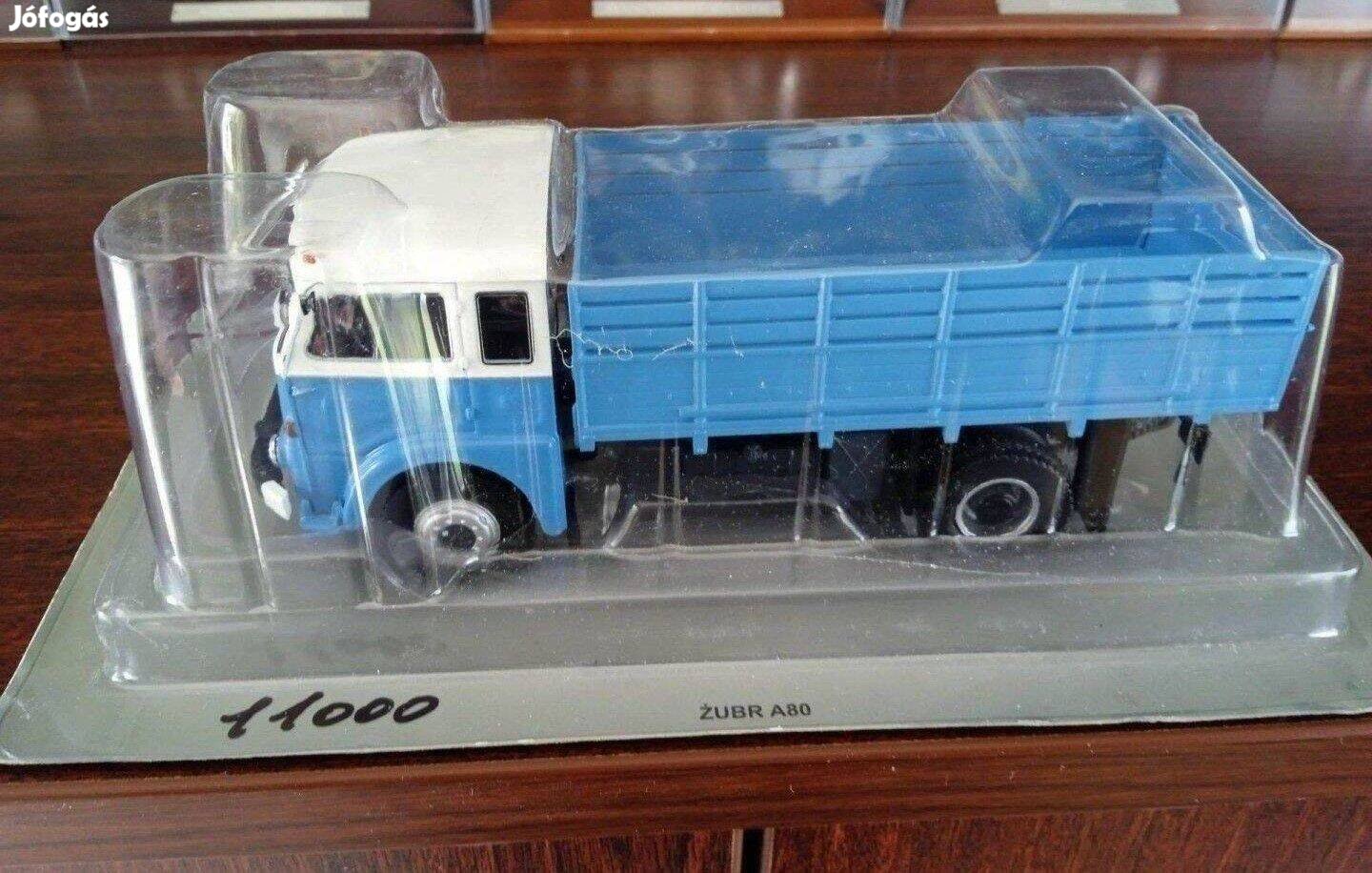 Zubr-Jelcz A80 "Lengyel TGK DEA" kisauto modell 1/43 Eladó