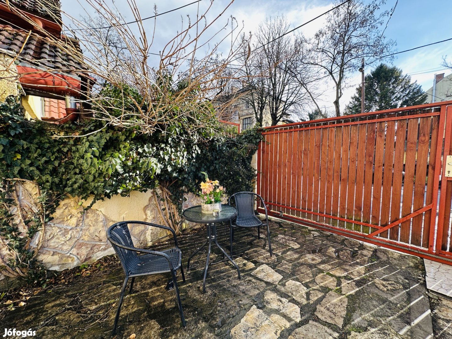 Zugló szívében, Alsórákos egyik legkedveltebb részén