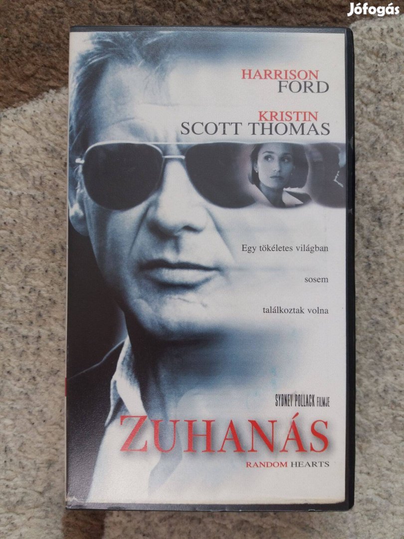 Zuhanás (1999) VHS