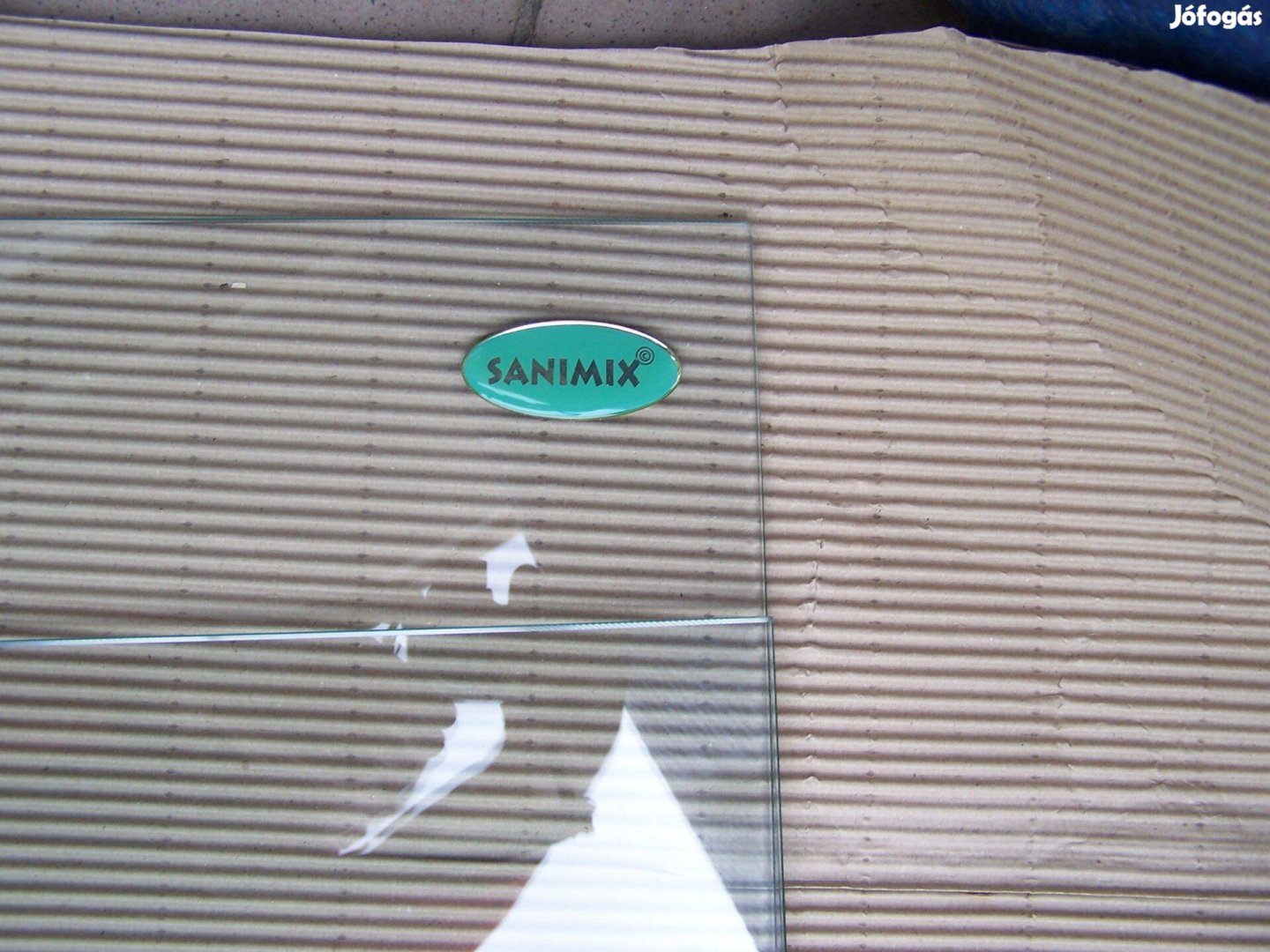 Zuhany kabin Sanimix márkájú