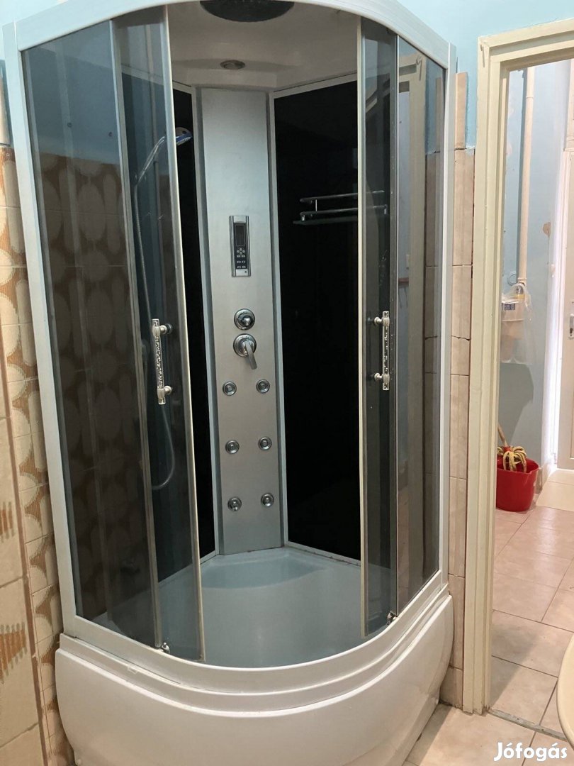 Zuhanykabin  eladó