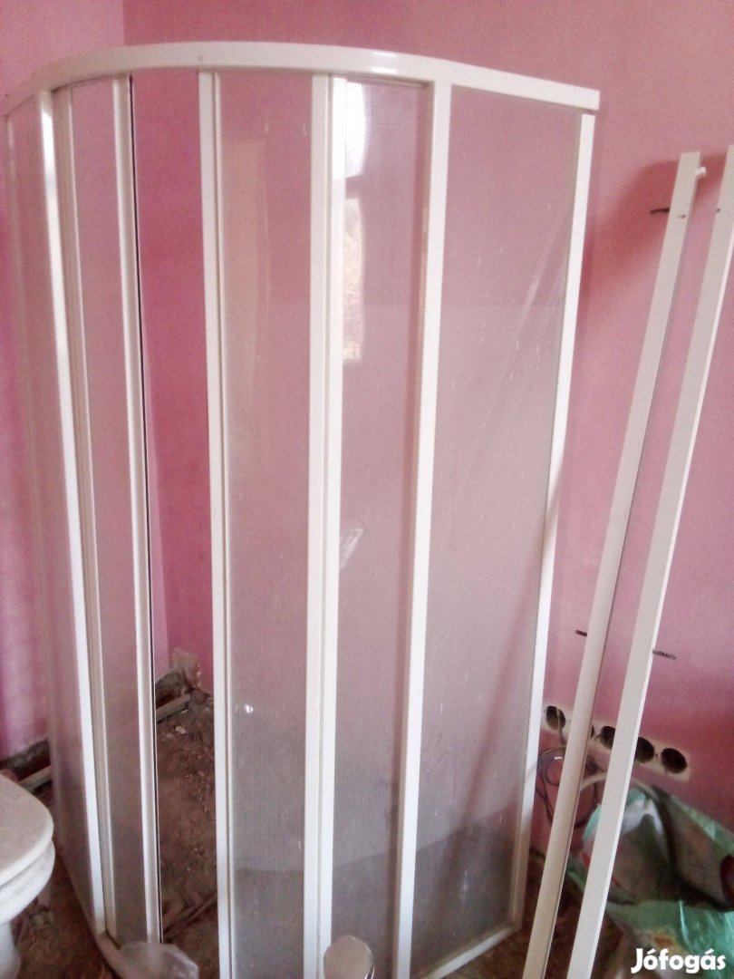Zuhanykabin eladó