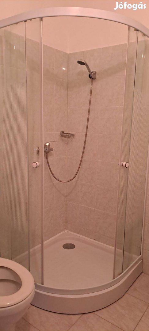 Zuhanyzó kabin