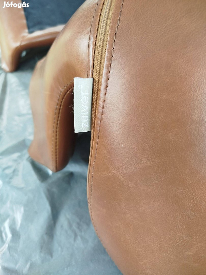 Zuiver Nikki bőr fotel