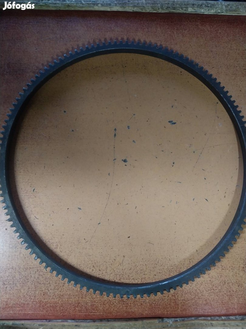 Zuk Nysa Fogaskoszorú 