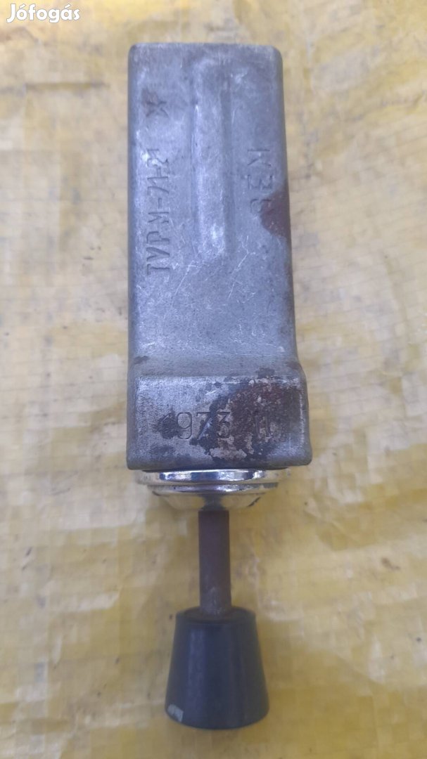 Zuk, Nysa világítás kapcsoló