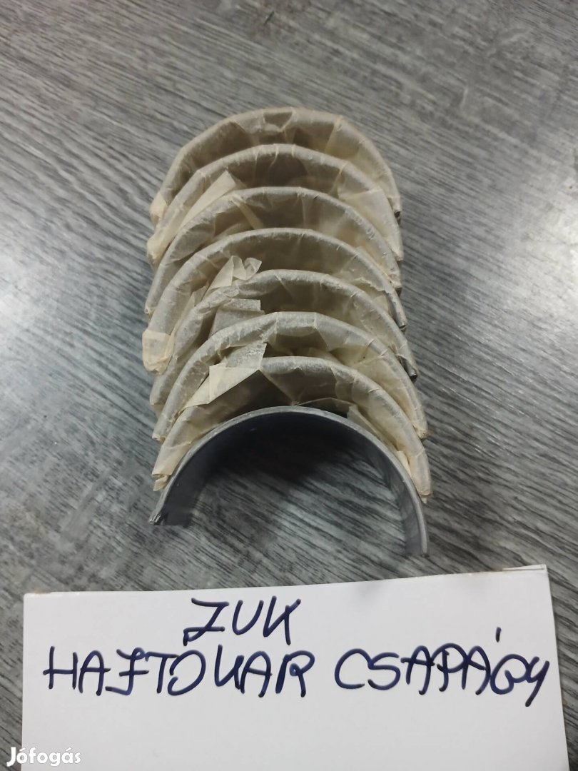 Zuk hajtókar csapágy garnitúra 0.50