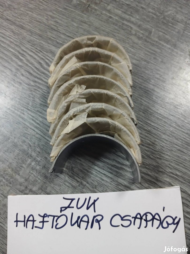 Zuk hajtókar csapágy garnitúra  0,75