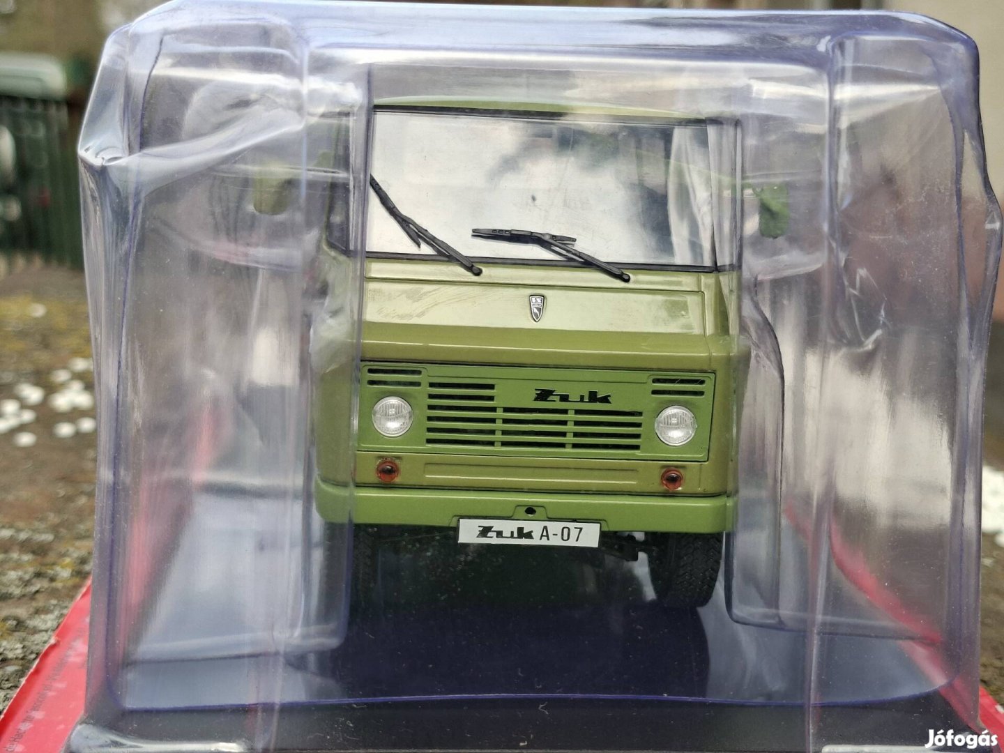 Zuk modellek eladóak!