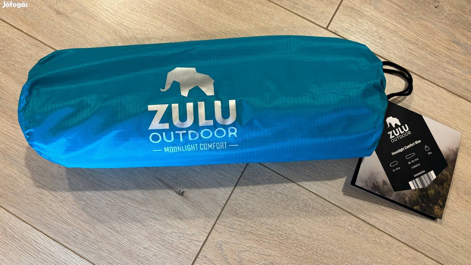 Zulu moonlight comfort felfújható derékalj