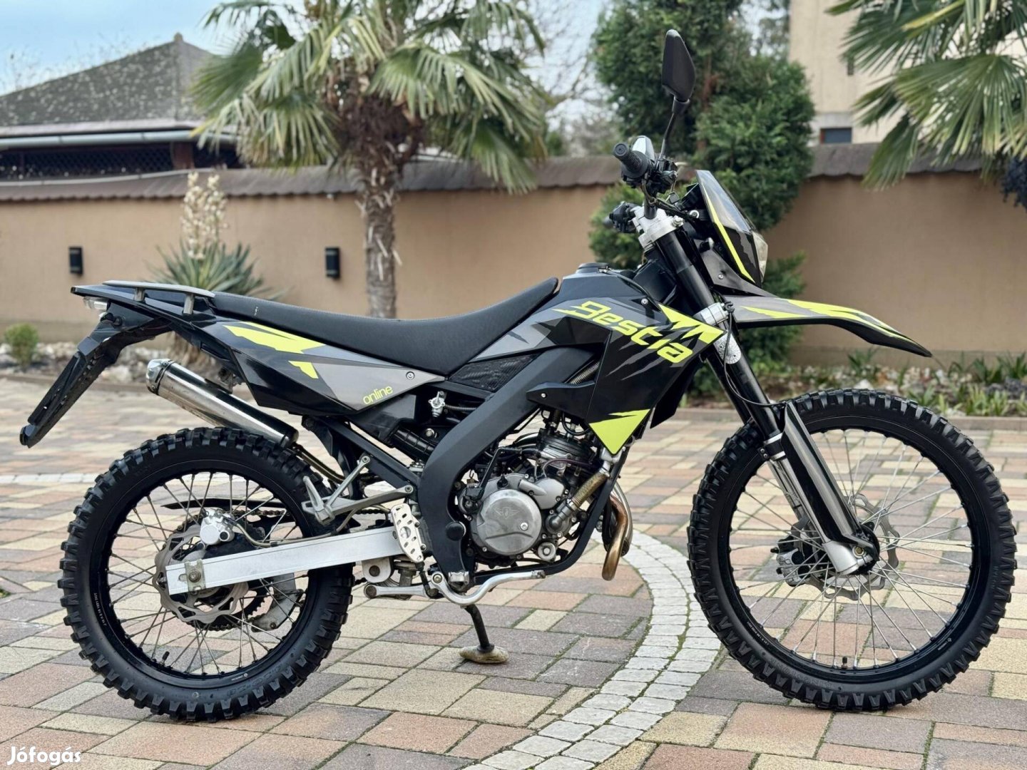 Zündapp Zx 25 Enduro AM6