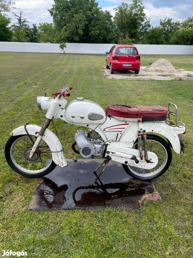 Zündapp , pannonia , danuvia motorgyűjtemény