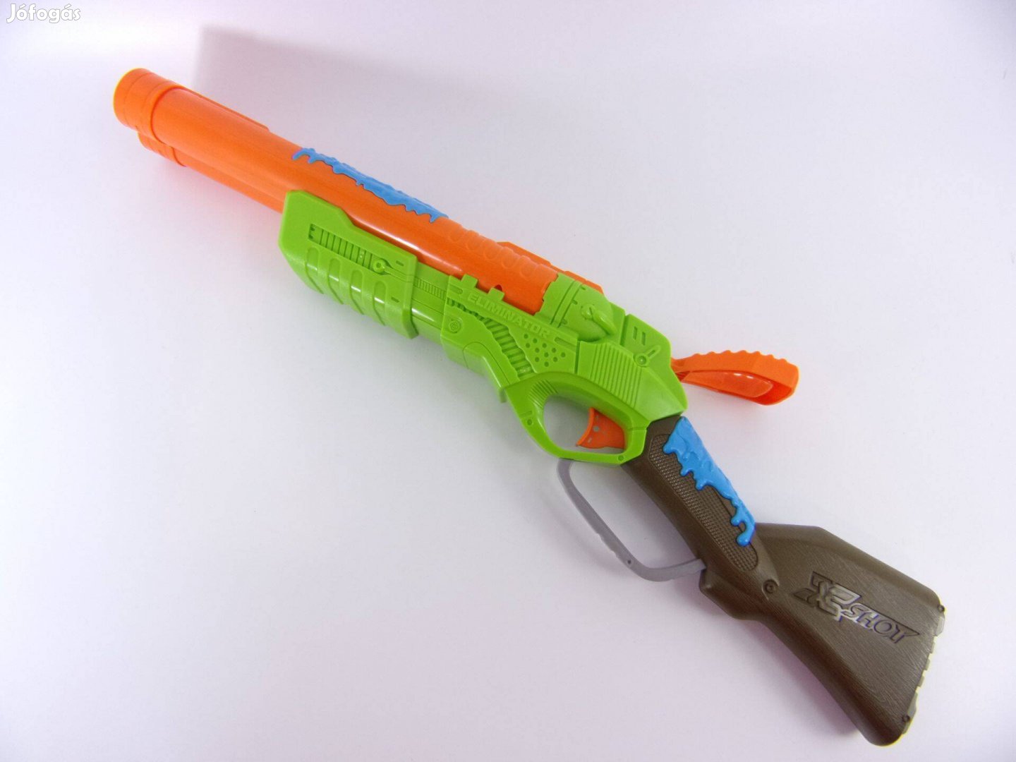 Zuru Xshot Bug Attack Eliminator szivacslövő puska játékfegyver