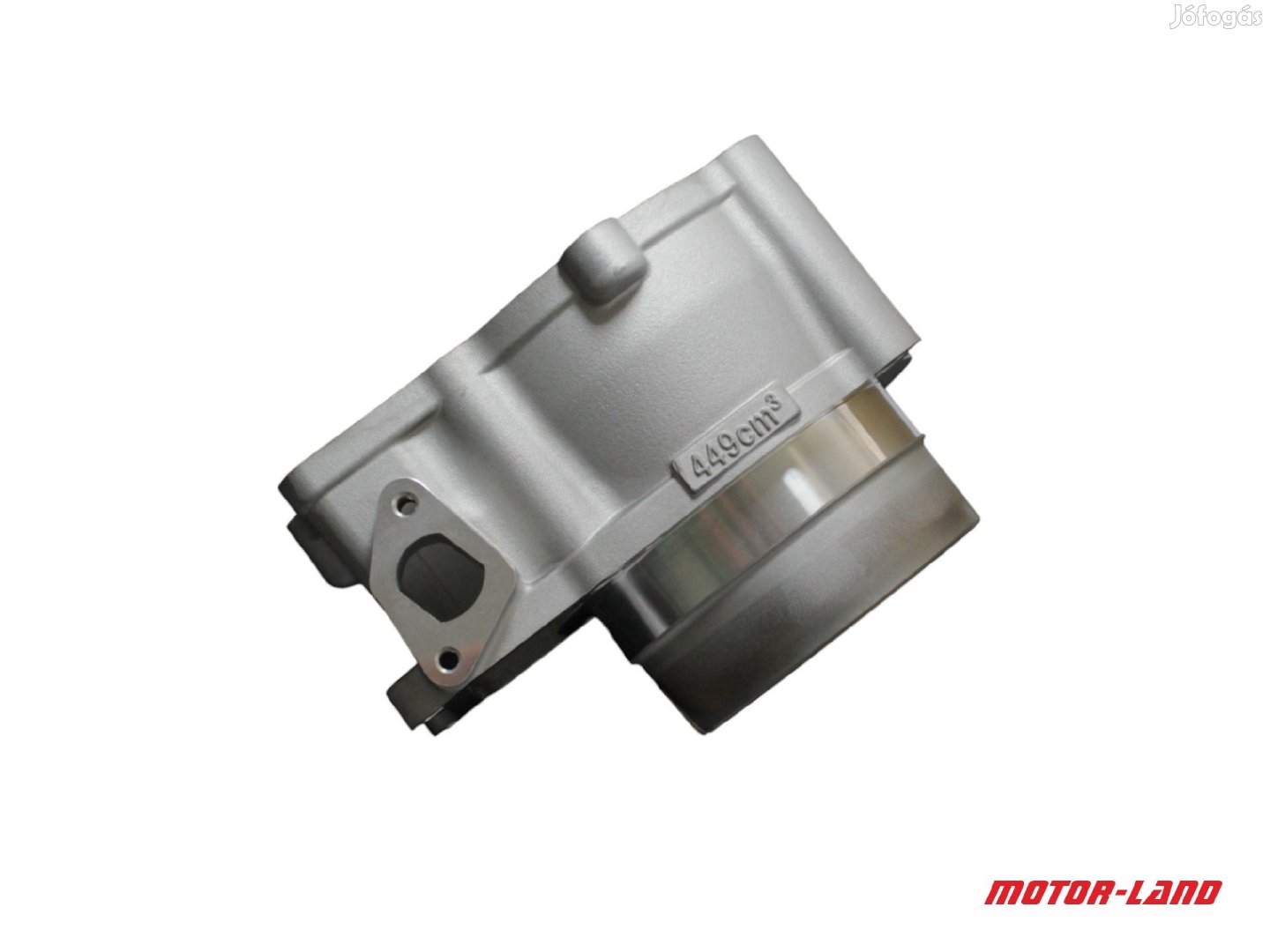 Zuumav NC450 henger