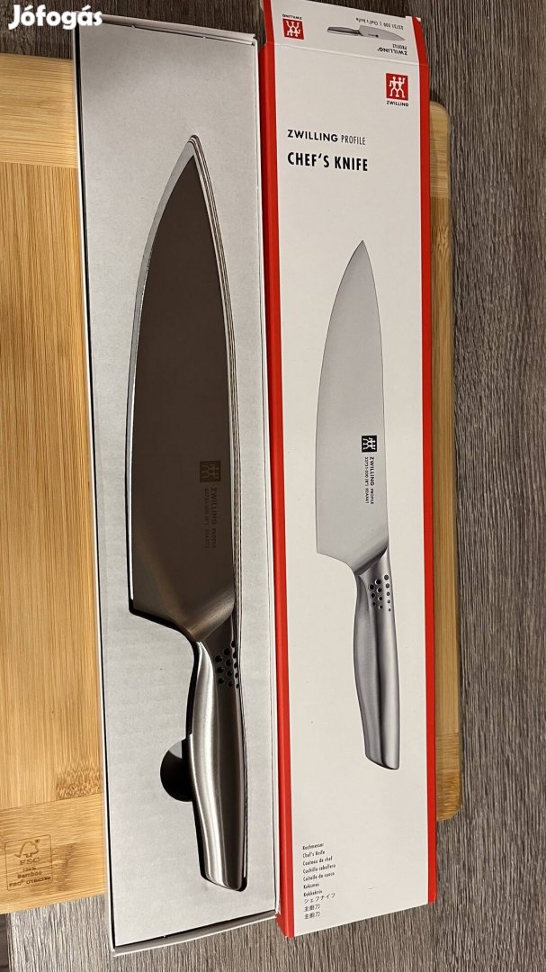 Zwilling kés